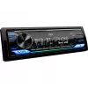 JVC KD-X482DBT Juoda 200 W Bluetooth automobilinis imtuvas