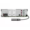 JVC KD-X482DBT Juoda 200 W Bluetooth automobilinis imtuvas