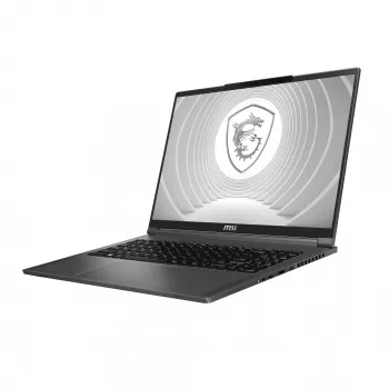 MSI CreatorPro 16 AI Studio A1VMG-066 nešiojama darbo stotis, Intel Core Ultra 9 185H, 40.6 cm (16 colių) WQUXGA, 64 GB DDR5, 2 TB SSD, NVIDIA RTX 5000 Ada, Wi-Fi 7, Windows 11 Pro, juoda