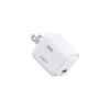 AUKEY Comet 30W USB-C įkroviklis PA-C1, pilkas