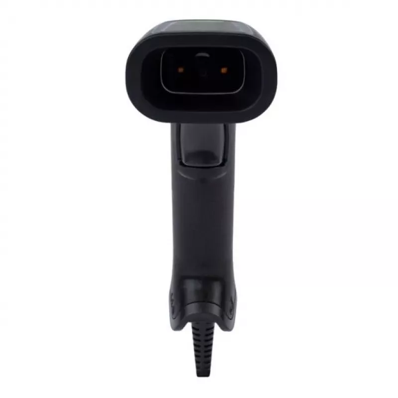 HONEYWELL brūkšninių kodų skaitytuvas Xenon Ultra 1960g USB rinkinys – juodas skaitytuvas 1960g HD ir USB A tipo tiesus 3 m kabelis
