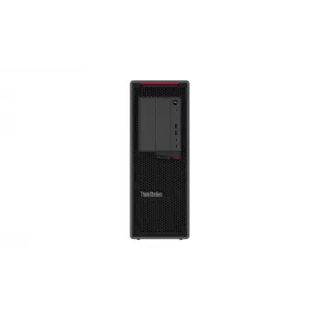 Lenovo ThinkStation P620 AMD Ryzen Threadripper PRO 5945WX 64 GB DDR4-SDRAM 1 TB SSD Windows 11 Pro bokštinė darbo stotis juoda