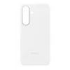 Samsung Silicone Case Galaxy S25 FE dėklas, Baltas