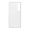 Samsung Silicone Case Galaxy S25 FE dėklas, Baltas