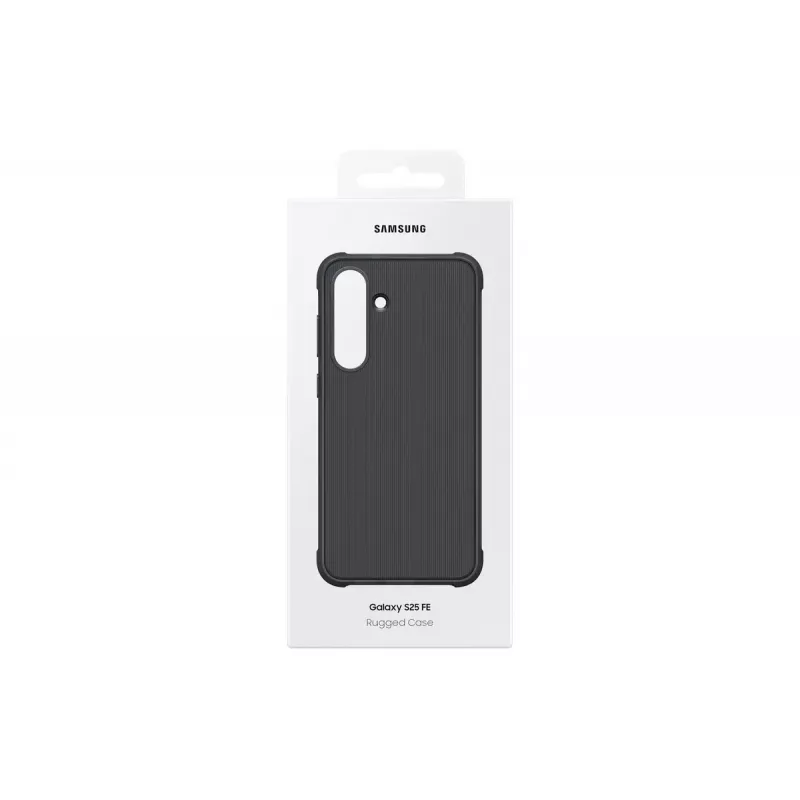 Samsung tvirtas dėklas Galaxy S25 FE EF-RS731CBEGWW patvariai apsaugai