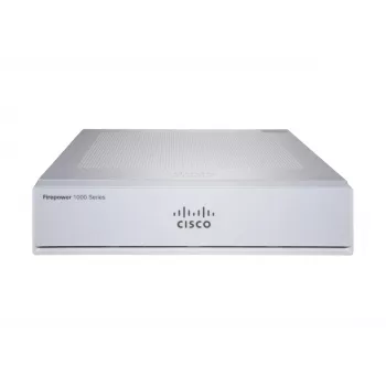 Užkardinis įrenginys Cisco Secure Firewall Firepower 1010 su ASA, 8x GbE, iki 2 Gbps, 8 GB RAM, 200 GB SSD