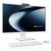 ASUS V400 AiO V470VAK-WPE925W All-in-One kompiuteris, 27 colių Full HD, Intel Core i5-13420H, 8 GB DDR5, 512 GB SSD, Windows 11 Home, baltas
