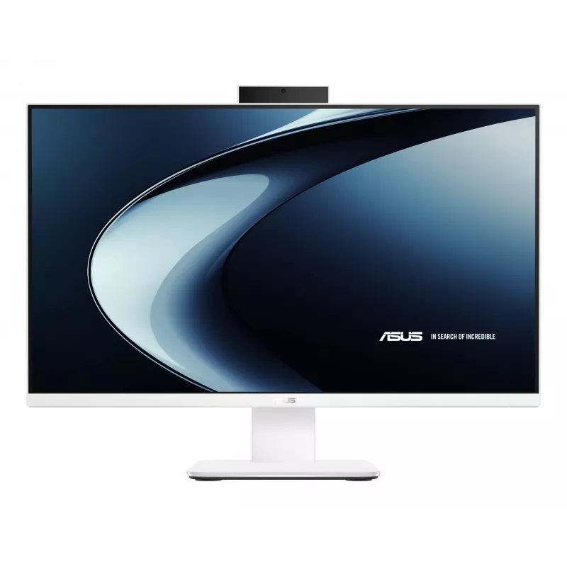 ASUS V400 AiO V470VAK-WPE925W All-in-One kompiuteris, 27 colių Full HD, Intel Core i5-13420H, 8 GB DDR5, 512 GB SSD, Windows 11 Home, baltas