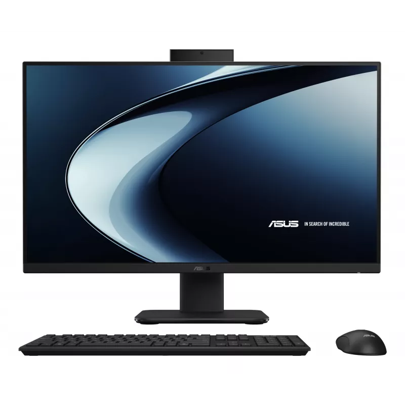ASUS V400 AiO V470VAK-BPE993W Intel® Core™ i5-13420H 68,6 cm (27 colių) 1920 x 1080 pikselių Viskas viename kompiuteris 8 GB DDR5-SDRAM 512 GB SSD Windows 11 Home Wi-Fi 6E (802.11ax) Juoda