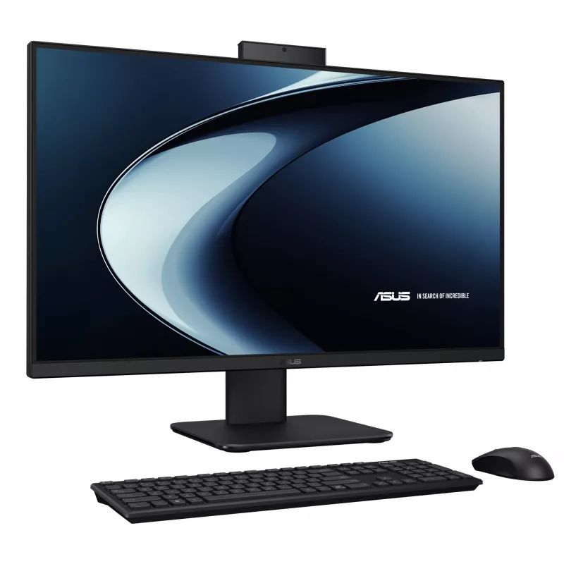 ASUS V400 AiO V470VAK-BPE993W Intel® Core™ i5-13420H 68,6 cm (27 colių) 1920 x 1080 pikselių Viskas viename kompiuteris 8 GB DDR5-SDRAM 512 GB SSD Windows 11 Home Wi-Fi 6E (802.11ax) Juoda