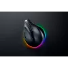 RAZER Pro Click V2 Vertical Edition belaidė / laidinė pelė juoda