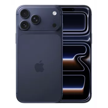 APPLE iPhone 17 Pro Max - Giliai mėlyna - 256 GB