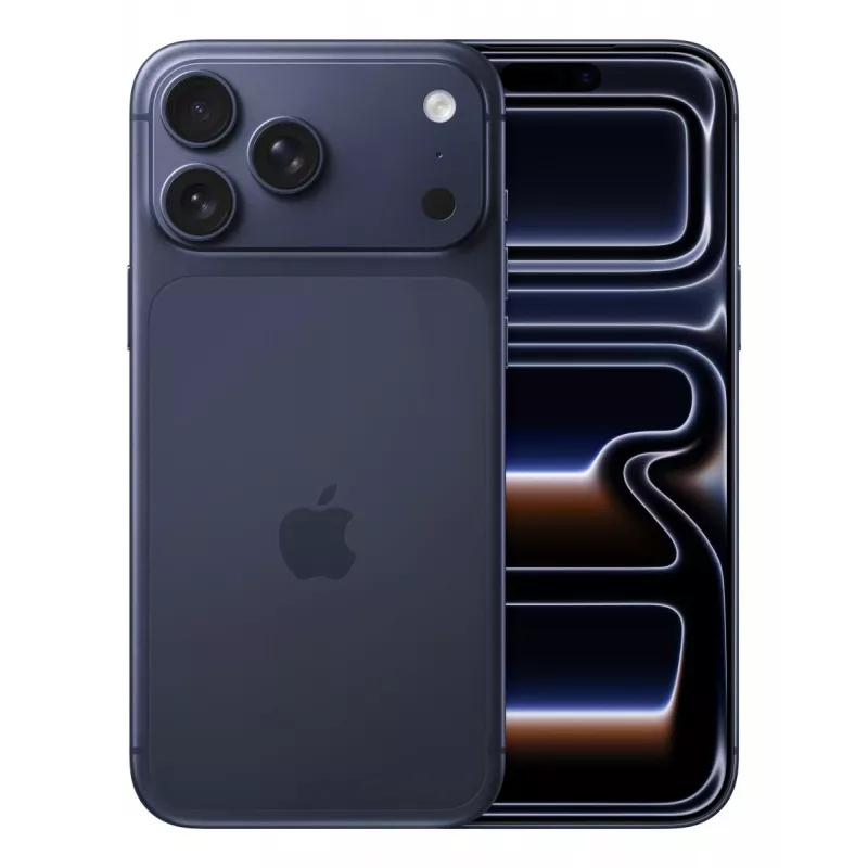 APPLE iPhone 17 Pro Max - Giliai mėlyna - 256 GB