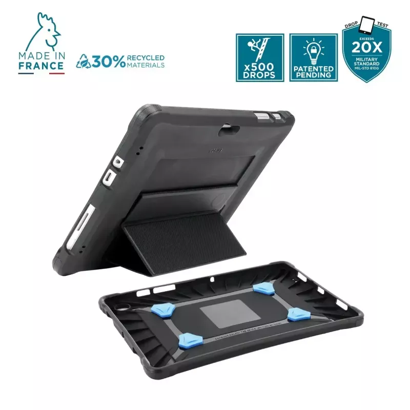 Dėklas planšetei Mobilis 053016, Microsoft Surface Go 3 2, juodas