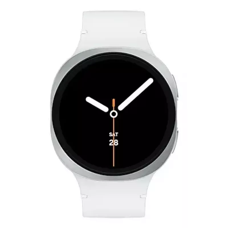 Išmanusis laikrodis Samsung Galaxy Watch 8 44 mm, 1,5 colio Super AMOLED, GPS, Wi-Fi, 32 GB, 435 mAh