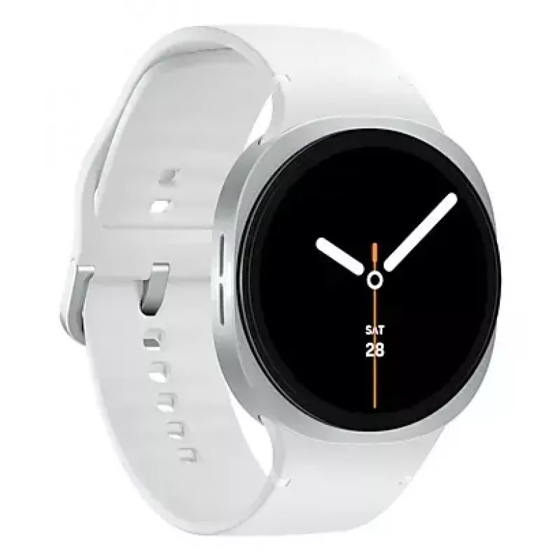 Išmanusis laikrodis Samsung Galaxy Watch 8 44 mm, 1,5 colio Super AMOLED, GPS, Wi-Fi, 32 GB, 435 mAh