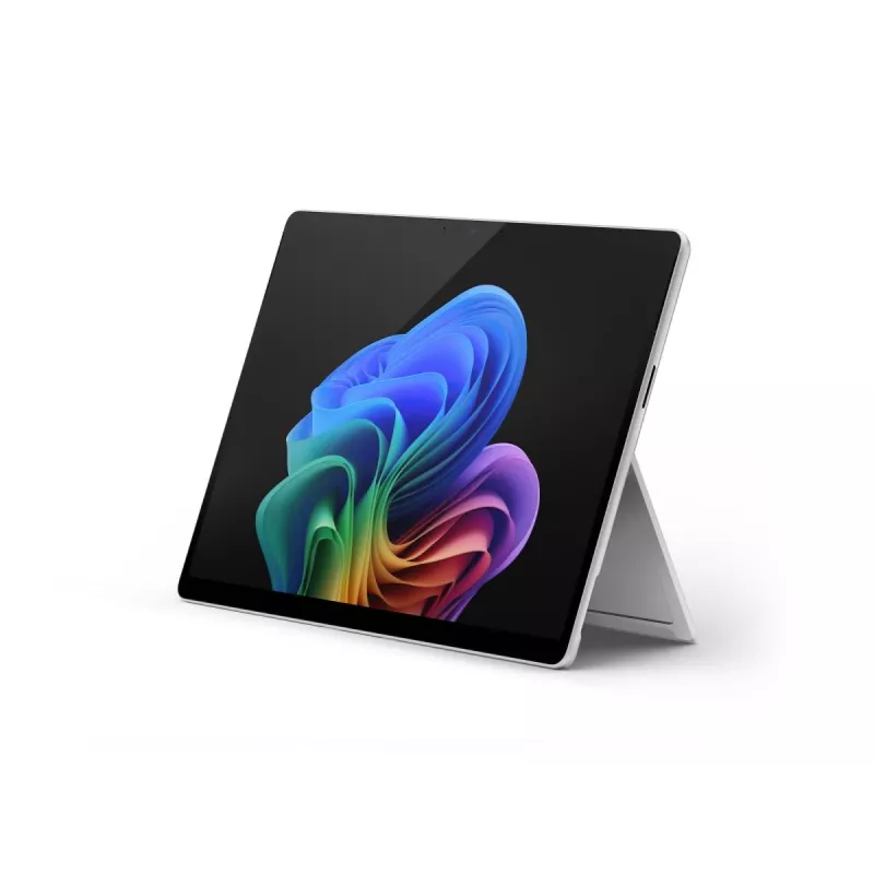 MICROSOFT Surface Pro 11 - 13 colių liečiamas ekranas - Snapdragon X Elite - 16 GB RAM - 1 TB SSD - Win11 Pro - Platina - Qualcomm Adreno