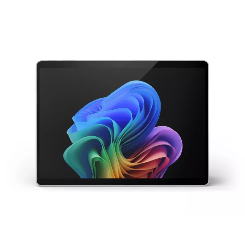 MICROSOFT Surface Pro 11 - 13 colių liečiamas ekranas - Snapdragon X Elite - 16 GB RAM - 1 TB SSD - Win11 Pro - Platina - Qualcomm Adreno