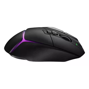 LOGITECH G502 X Plus Gaming Mouse Juoda / Premium