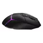 LOGITECH G502 X Plus Gaming Mouse Juoda / Premium