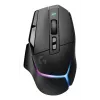 LOGITECH G502 X Plus Gaming Mouse Juoda / Premium
