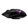 LOGITECH G502 X Plus Gaming Mouse Juoda / Premium