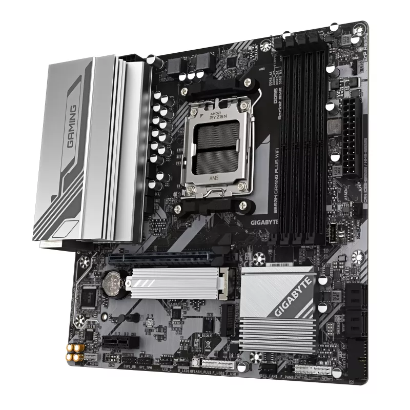 Motininė plokštė GIGABYTE B650M GAMING PLUS WIFI