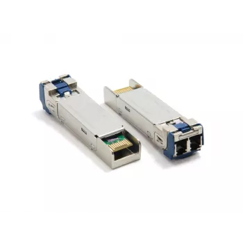 LevelOne GVT-0301 1.25Gbps vienmodis SFP siųstuvas-imtuvas, 10km, 1310nm, SFP, LC, 9/125 µm