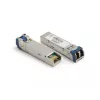 LevelOne GVT-0301 SFP (Mini-GBIC) optinis modulis, 1,25 Gbps, vienmodis, LX, LC, iki 10 km