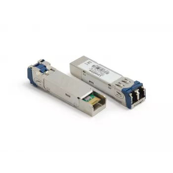 LevelOne GVT-0301 1.25Gbps vienmodis SFP siųstuvas-imtuvas, 10km, 1310nm, SFP, LC, 9/125 µm