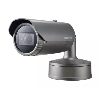 Hanwha XNO-8080R 5 MPix H.265 IR kulkos vaizdo kamera
