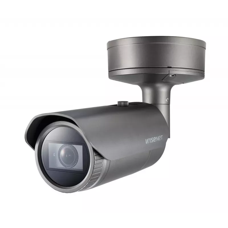 Hanwha XNO-8080R 5 MPix H.265 IR kulkos vaizdo kamera