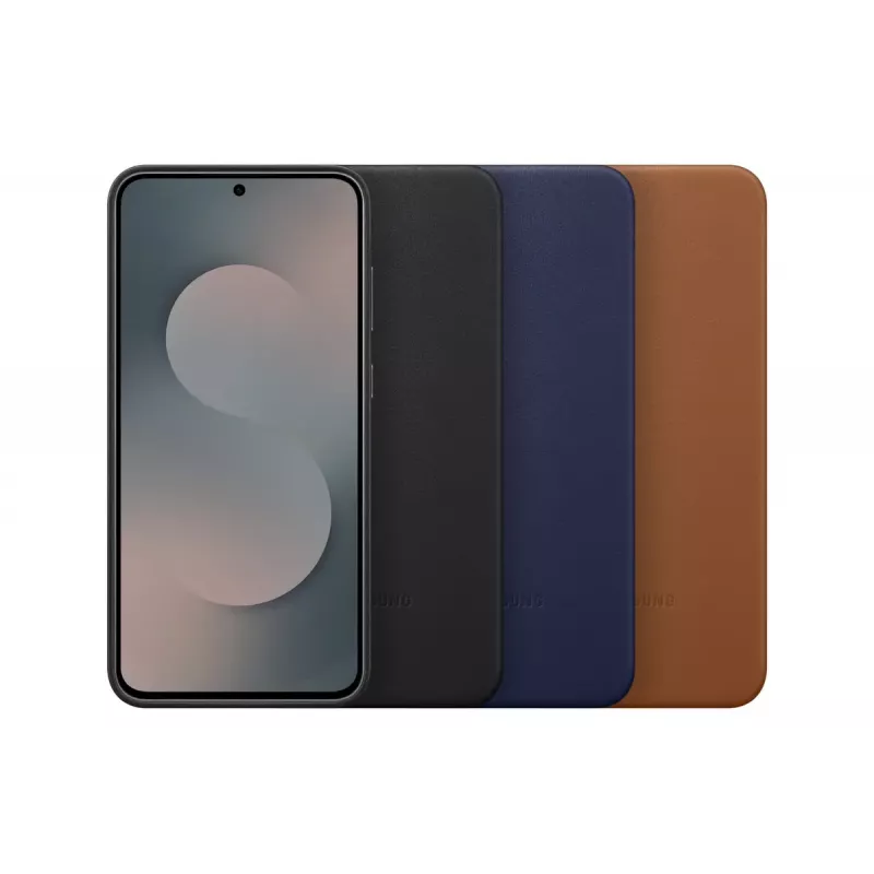 Dėklas Holster Case Samsung Galaxy S25 FE Cinamoninė spalva