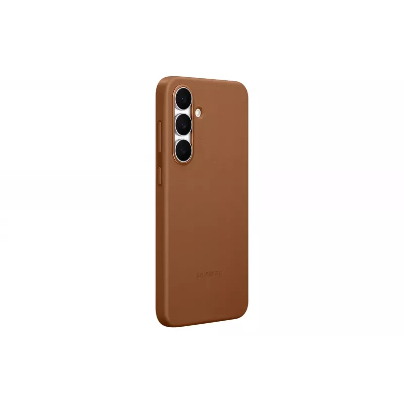 Dėklas Holster Case Samsung Galaxy S25 FE Cinamoninė spalva