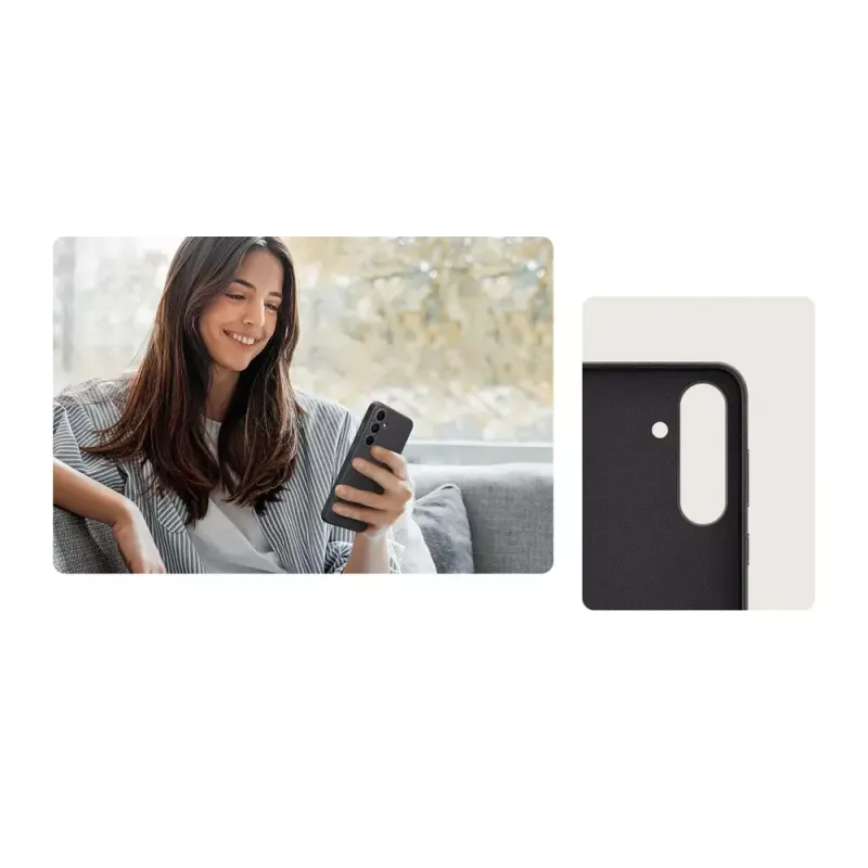 Dėklas Holster Case Samsung Galaxy S25 FE Cinamoninė spalva