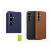 Dėklas Holster Case Samsung Galaxy S25 FE Cinamoninė spalva