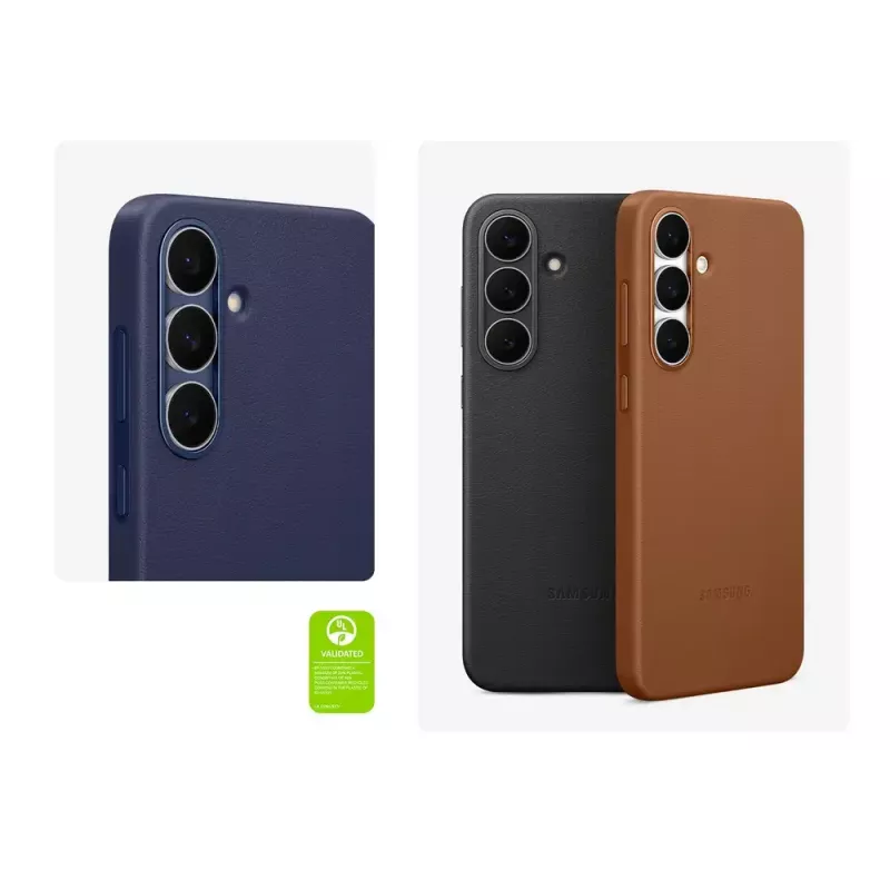 Dėklas Holster Case Samsung Galaxy S25 FE Cinamoninė spalva
