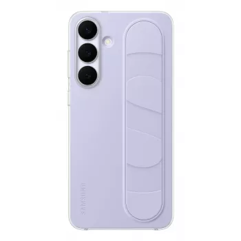 Samsung Standing Grip dėklas Galaxy S25 FE, šviesiai mėlynas