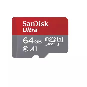 WESTERN DIGITAL SanDisk Ultra Micro SDXC Chromebookams 64GB 140MB/s