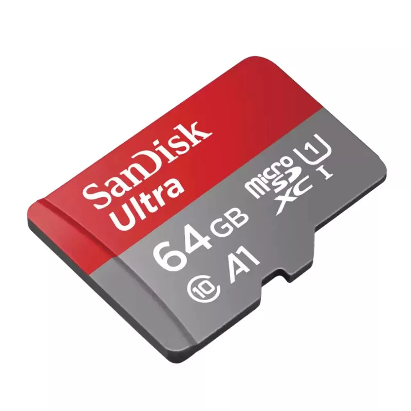WESTERN DIGITAL SanDisk Ultra Micro SDXC Chromebookams 64GB 140MB/s