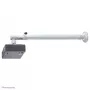 Neomounts BEAMER-W100SILVER Sieninis projektoriaus laikiklis - d 73-123 cm - pilnas judesys