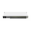 MIKROTIK Cloud Router Switch 326-4c+20g+2q+rm - 20x 2.5GbE, 4x COMBO (2.5GbE/10G SFP+), 2x 40G QSFP+, valdomas