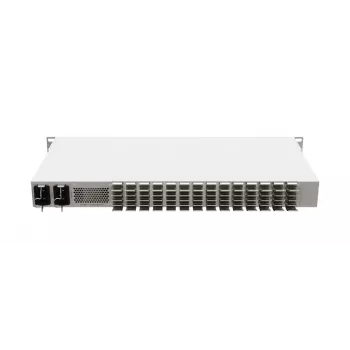 MIKROTIK Cloud Router Switch 326-4c+20g+2q+rm - 20x 2.5GbE, 4x COMBO (2.5GbE/10G SFP+), 2x 40G QSFP+, valdomas