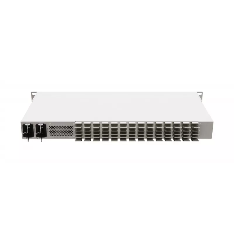 MIKROTIK Cloud Router Switch 326-4c+20g+2q+rm - 20x 2.5GbE, 4x COMBO (2.5GbE/10G SFP+), 2x 40G QSFP+, valdomas