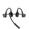 SHOKZ C110-AI-BK-EN belaidės ausinės su ausų kabliuku, juodos