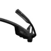 SHOKZ C110-AI-BK-EN belaidės ausinės su ausų kabliuku, juodos