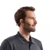 SHOKZ C110-AI-BK-EN belaidės ausinės su ausų kabliuku, juodos