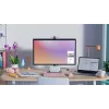 LOGITECH Brio 500 Full HD internetinė kamera rožinė