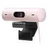 LOGITECH Brio 500 Full HD internetinė kamera rožinė