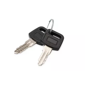 Raktas užrakinimui sieninių spintų DIGITUS DN-KEY-WM — Dynamic serija, SOHO 10 col. ir 19 col. serijos, įkrovimo spintos (2 vnt.)